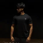 Defined pump cover Midnight Black