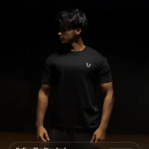 Defined pump cover Midnight Black